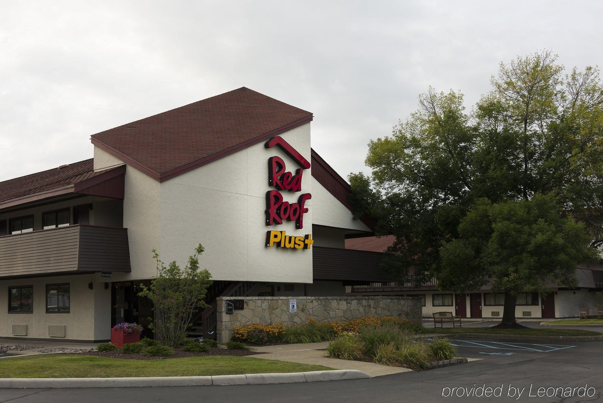 Red Roof Inn Plus+ University At Buffalo - Amherst Exterior photo
